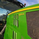 JOHN DEERE  6170R
