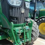 JOHN DEERE  6170R