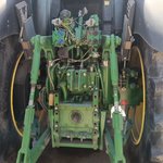 JOHN DEERE  6170R