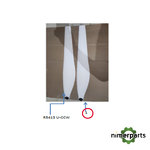 YC.JG.ZS005016 - HÉLICE SUPERIOR T50  (CCW)