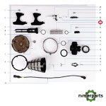 YC.JG.ZS002429 - FILTRO INFERIOR DEPÓSITO T50