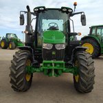 JOHN DEERE 6100M