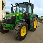 JOHN DEERE 6100M