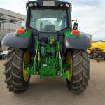 JOHN DEERE 6100M