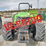 TRACTOR DEUTZ-FAHR 5105TB
