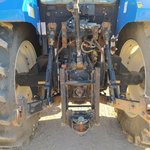 NEW HOLLAND T5.120