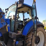 NEW HOLLAND T5.120