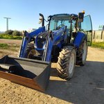 NEW HOLLAND T5.120