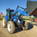 NEW HOLLAND T5.120