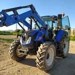 NEW HOLLAND T5.120
