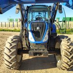 NEW HOLLAND T5.120