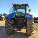 NEW HOLLAND T5.120