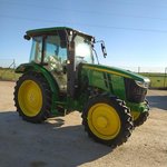 JOHN DEERE 5100M