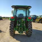 JOHN DEERE 5100M