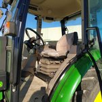 JOHN DEERE 5100M