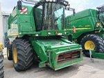 COSECHADORA JOHN DEERE T660