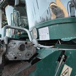 COSECHADORA JOHN DEERE 9540