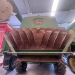 COSECHADORA JOHN DEERE 9540