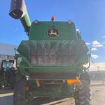 COSECHADORA JOHN DEERE 9560 HM