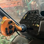 COSECHADORA JOHN DEERE 9560 HM