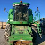 COSECHADORA JOHN DEERE 9560 HM