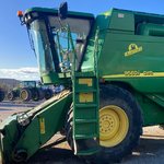 COSECHADORA JOHN DEERE 9560 HM