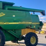 COSECHADORA JOHN DEERE 9560 HM
