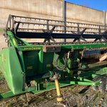 COSECHADORA JOHN DEERE 9560 HM