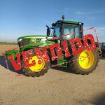 TRACTOR JOHN DEERE 6155M