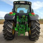 TRACTOR JOHN DEERE 6155M