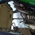 TRACTOR JOHN DEERE 6155M