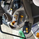 TRACTOR JOHN DEERE 6155M