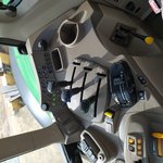 TRACTOR JOHN DEERE 6155M