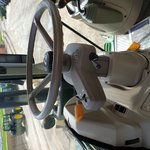 TRACTOR JOHN DEERE 6155M