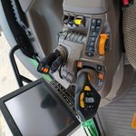 TRACTOR JOHN DEERE 6R 185