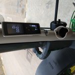 TRACTOR JOHN DEERE 6R 185