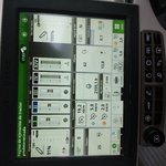 TRACTOR JOHN DEERE 6R 185