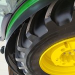 TRACTOR JOHN DEERE 6R 185