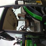 TRACTOR JOHN DEERE 6R 185