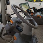 TRACTOR JOHN DEERE 6R 185