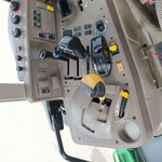 TRACTOR JOHN DEERE 6175M