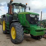 TRACTOR JOHN DEERE 6175M
