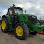 TRACTOR JOHN DEERE 6175M
