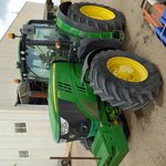 TRACTOR JOHN DEERE 6175M