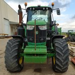 TRACTOR JOHN DEERE 6175M