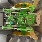 TRACTOR JOHN DEERE 6175M