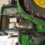 TRACTOR JOHN DEERE 6175M