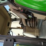 TRACTOR JOHN DEERE 6175M