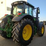 TRACTOR JOHN DEERE 6155M