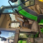 TRACTOR JOHN DEERE 6155M